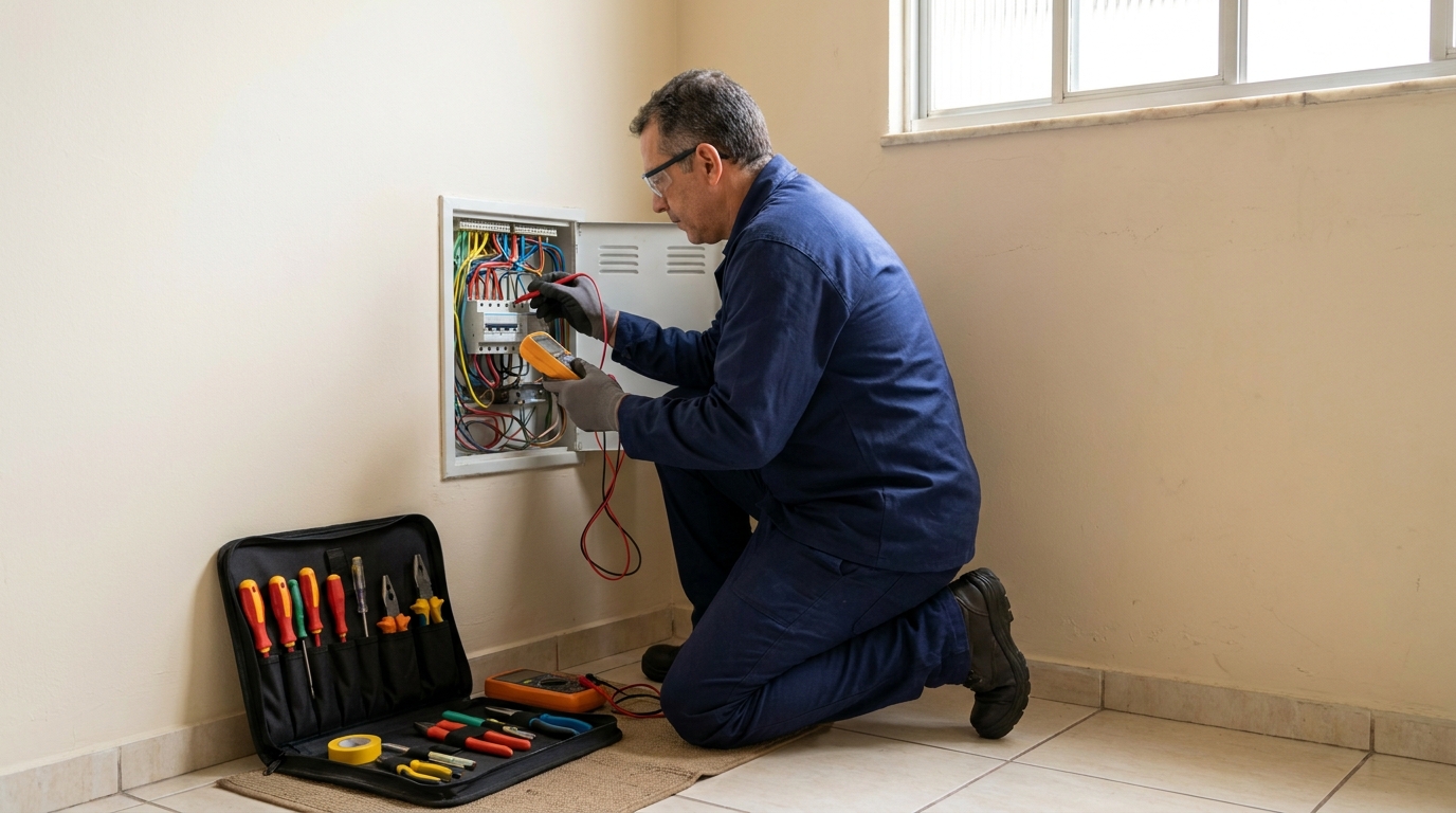 Instalações Elétricas Residenciais em Uberaba‑MG